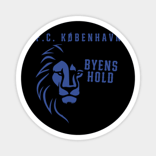 fc copenhagen KOBENHAVN Magnet